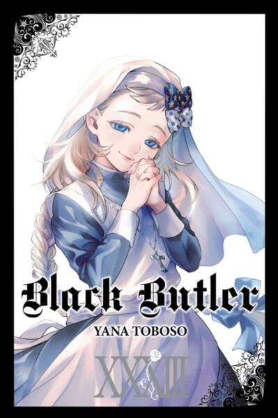 Black Butler Vol. 33 (Older Teen)