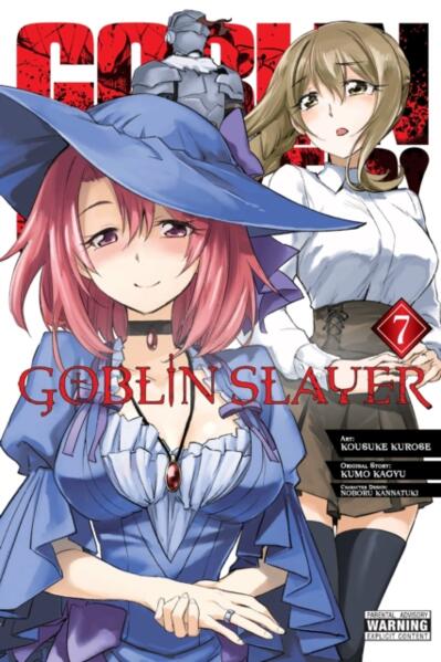 Goblin Slayer Vol. 7 (Mature)