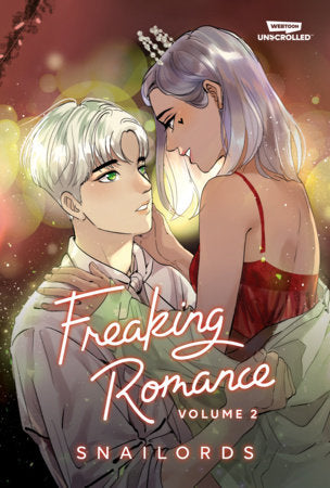 Freaking Romance Vol. 2 (Older Teen)