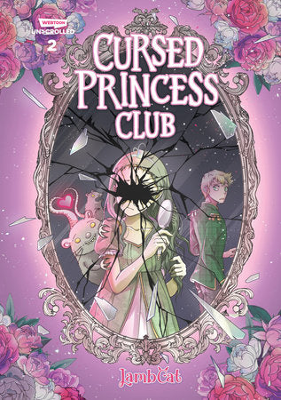 Graphic Novel: Cursed Princess Club - Volume 2