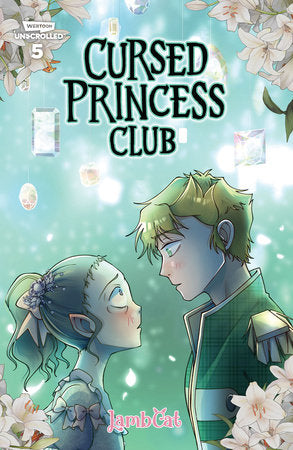 Cursed Princess Club Vol 5 (Rated Older Teen)