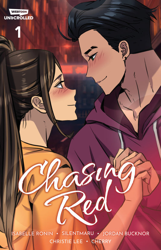 Chasing Red Vol 2 (Rated Older Teen)