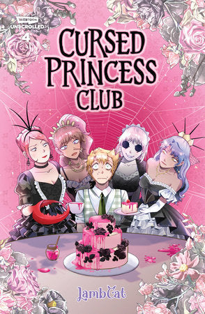 Cursed Princess Club - Volume Four (Teen)