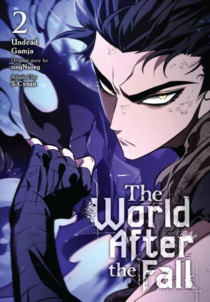The World After the Fall Vol 2 (Rated Teen)