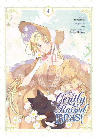 My Gently Raised Beast Volume 4 (Teen)