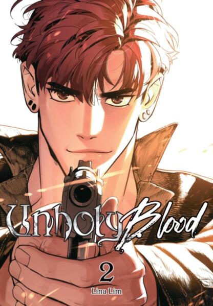 Unholy Blood Vol. 2 (Teen+)