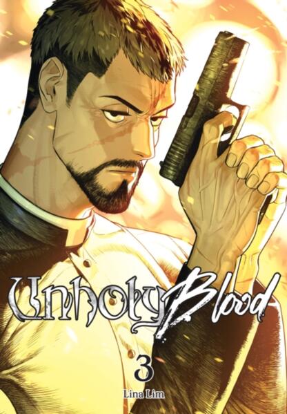Unholy Blood, Vol. 3 (Rated Teen)