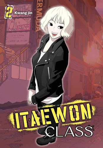 Itaewan Class, Vol. 2 (Rated Older Teen)