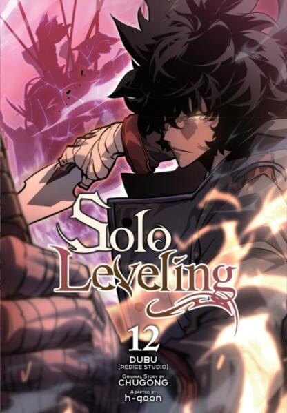 Solo Leveling Vol 12 (Rated Older Teen)