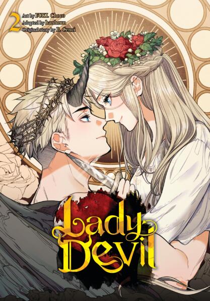 Lady Devil Vol 2 (Rated Older Teen)