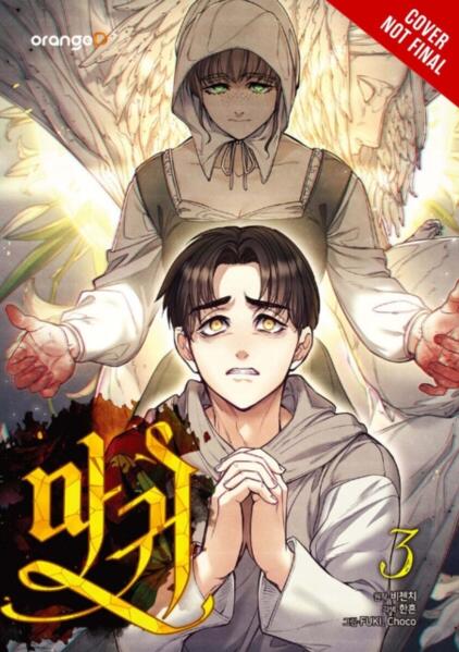 Lady Devil Vol 3 (Rated Older Teen)