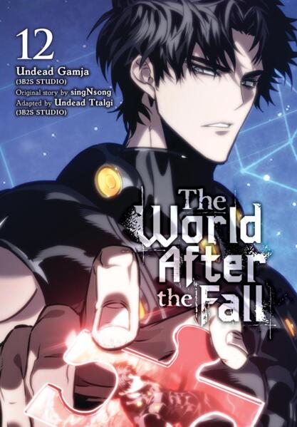 The World After the Fall Vol 12 (Rated Teen)