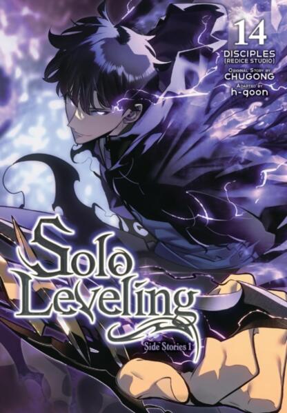 Solo Leveling Vol 14 (Rated Older Teen)