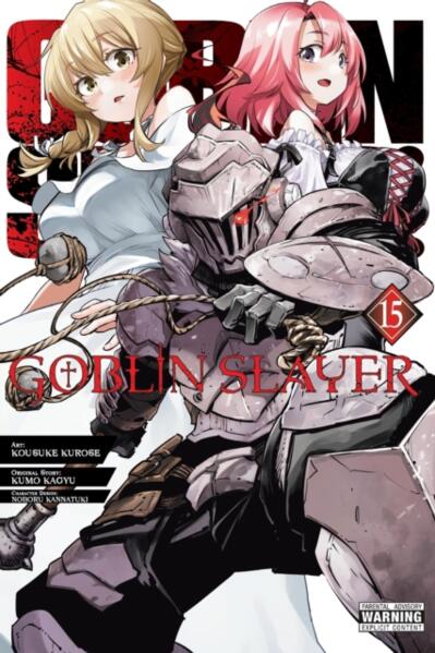 Goblin Slayer Vol. 15 (Mature)