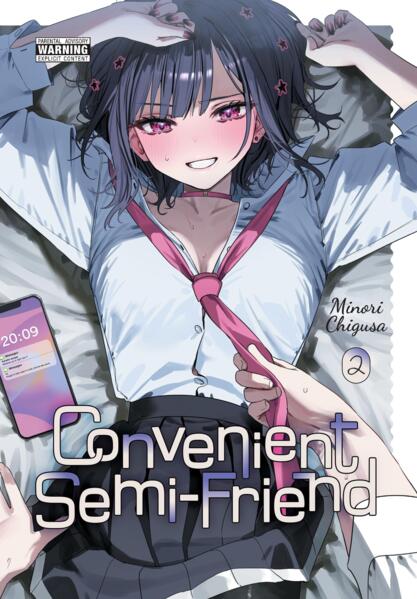 Convenient Semi-Friend Vol 2 (Rated Mature) - Videguy Collectibles