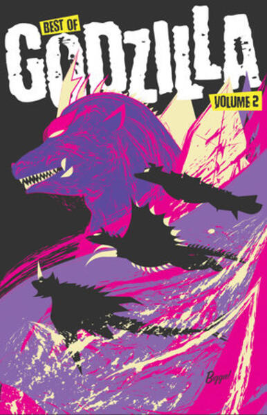 Best Of Godzilla Volume 2