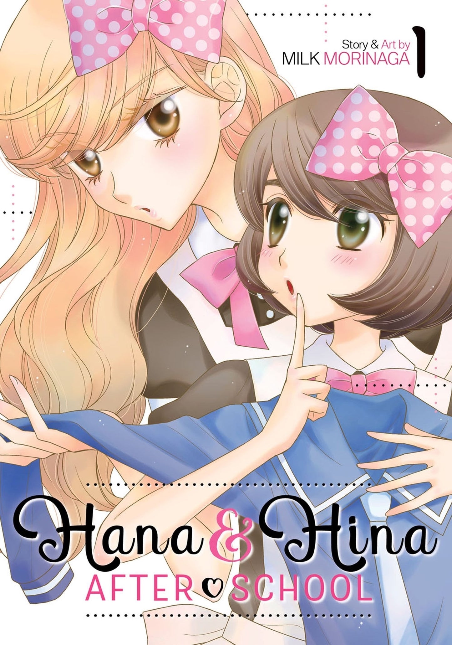 Hana and Hina After School Vol 1 (Teen)