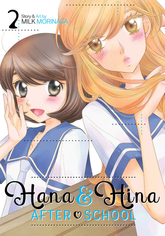 Hana and Hina After School Vol 2 (Teen)