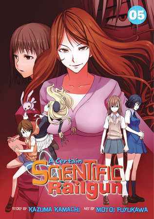 Manga: A Certain Scientific Railgun (Volume 05)