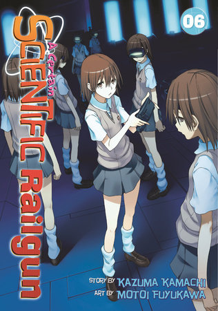 Manga: A Certain Scientific Railgun (Volume 06)