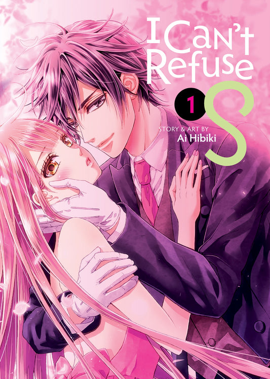 I Can't Refuse S Vol 1 (Rated Mature)