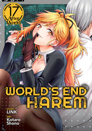 Manga: World’s End Harem: Fantasia (Volume 17)