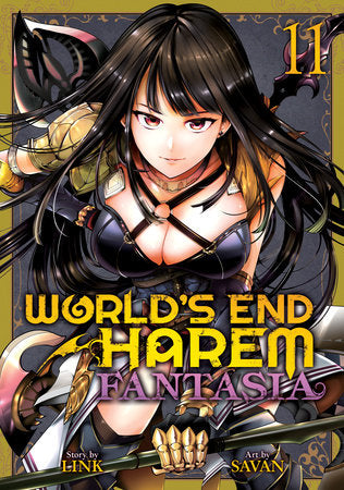 World's End Harem Vol. 11 (Mature)