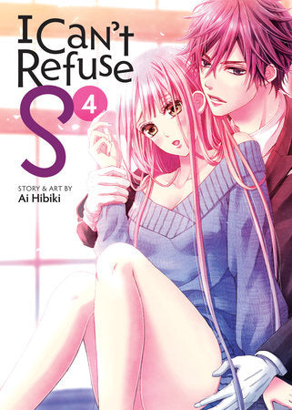 I Can't Refuse Vol. 4 (Mature)