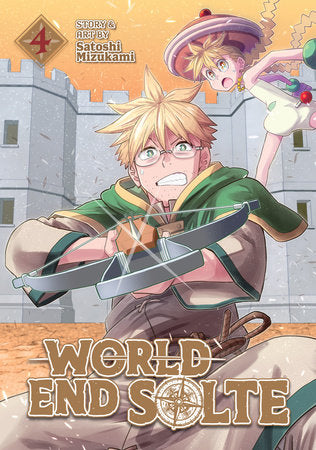 World End Solte Vol. 4 (Teen)