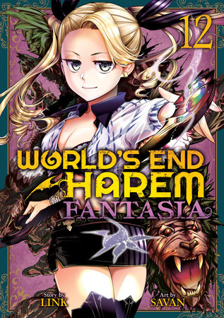 Manga: World’s End Harem: Fantasia (Volume 12)