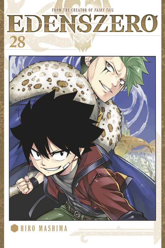 Edens Zero Vol 28 (Rated Teen)
