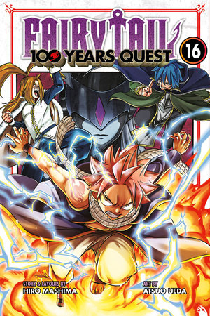 [Pre-Order] FAIRY TAIL: 100 Years Quest (Vol. 16)