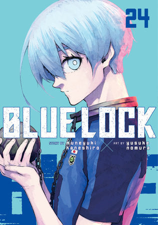 Blue Lock Vol 24 (Rated Older Teen)