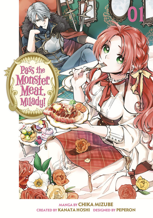 Pass the Monster Meat, Milady Vol 1 (Rated Teen)