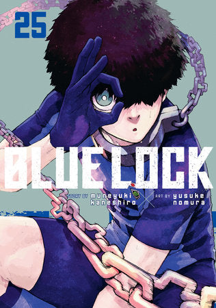 Blue Lock Vol. 25 (16+)