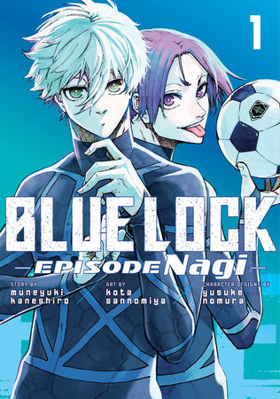 Manga: Blue Lock: Episode Nagi - Volume 1