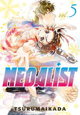 Manga: Medalist - Volume 5