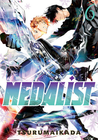 Manga - Medalist - Vol 6