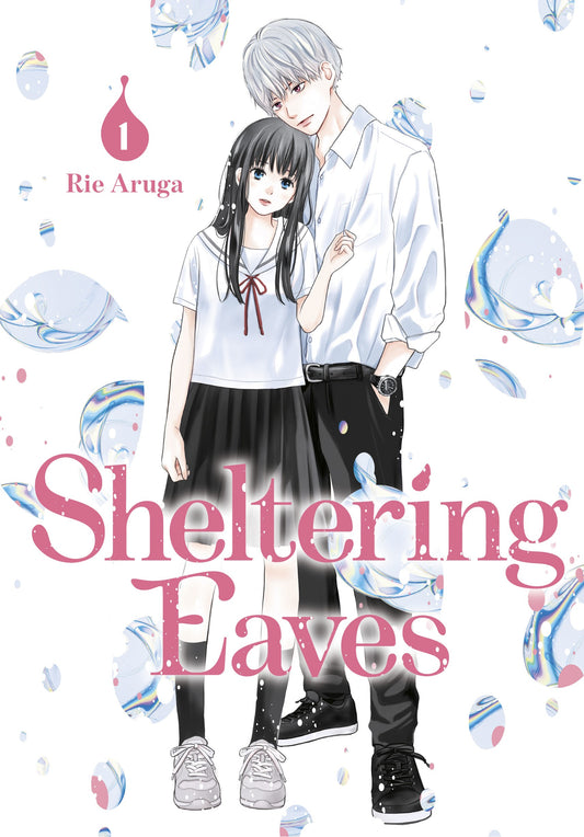 Sheltering Eaves Vol 1 (Rated Older Teen)