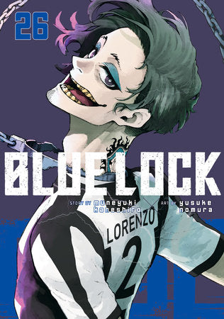 Blue Lock Vol 26 (Rated Older Teen)