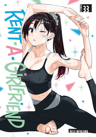 Rent-A-Girlfriend Vol 33 (Rated Older Teen)