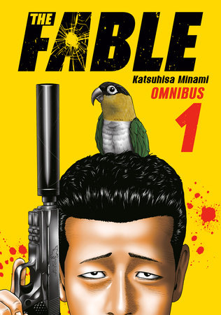 The Fable Omnibus 1 (Vol. 1-2) Rated Mature