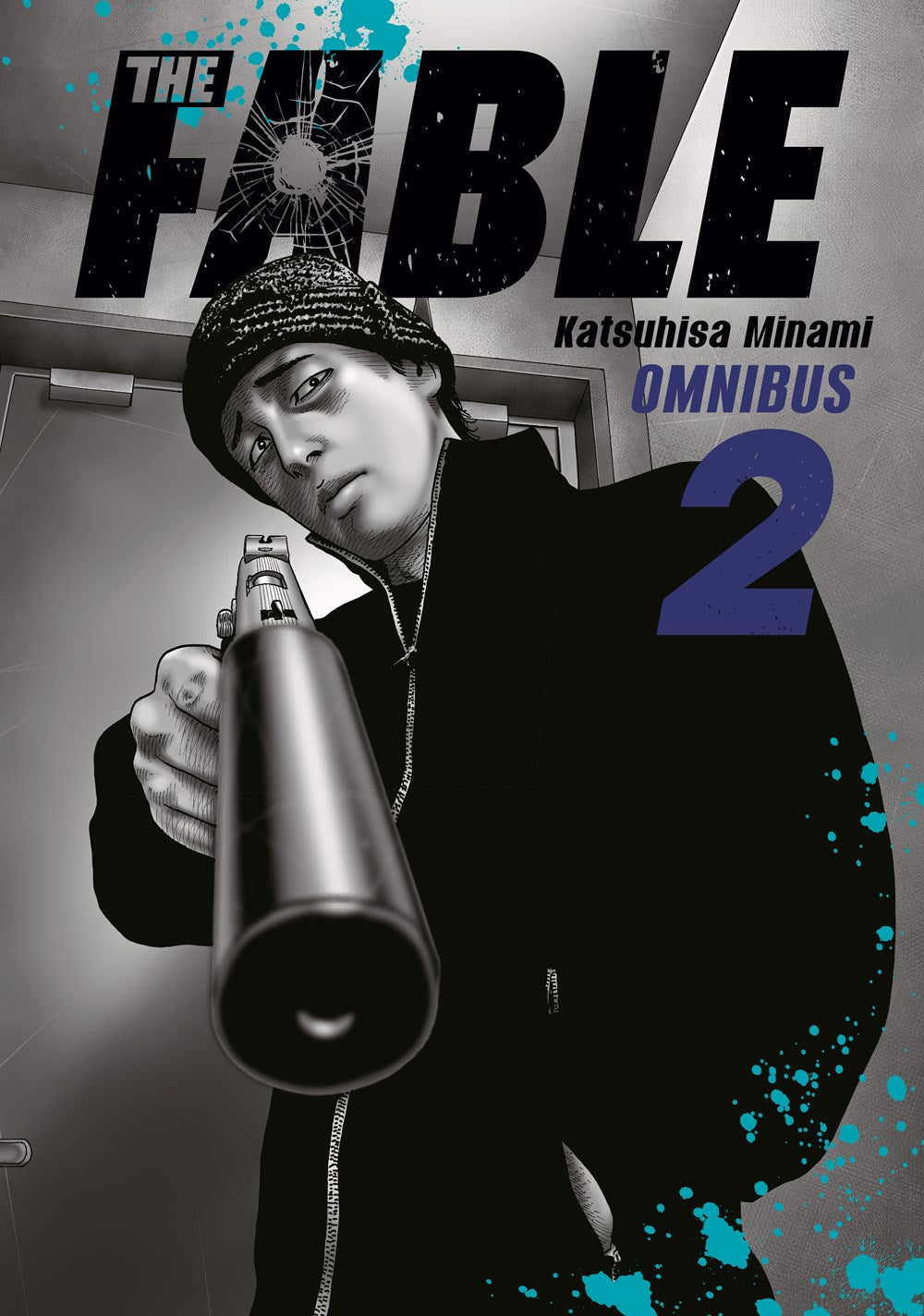 Manga: The Fable - Omnibus 2 (Volumes 3 & 4)