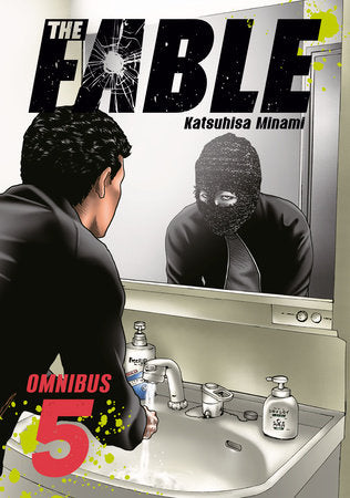 Manga: The Fable Omnibus #5 (Vol. 9-10) - Videguy Collectibles