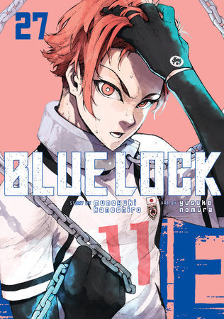 Blue Lock Vol. 27 (Teen +) - Videguy Collectibles