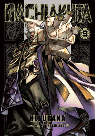 Gachiakuta Vol 9 (Rated Older Teen)