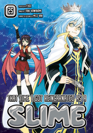 That Time I Got Reincarnated as a Slime #25
