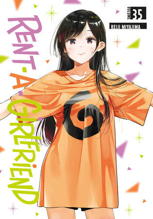 Rent-A-Girlfriend Vol 35 (Rated Older Teen)