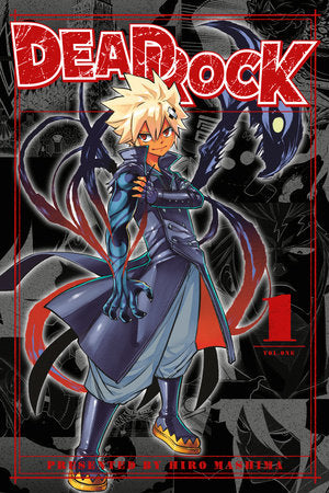 Dead Rock - Vol. 1 (Rated T) - Videguy Collectibles