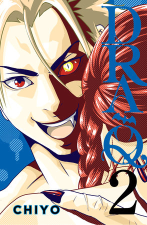 Dra-Q - Vol.2 (Older Teen)